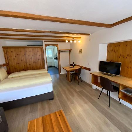Alfa Appartements Superior Leukerbad Εξωτερικό φωτογραφία