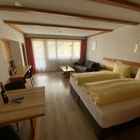 Alfa Appartements Superior Leukerbad Εξωτερικό φωτογραφία