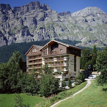 Alfa Appartements Superior Leukerbad Εξωτερικό φωτογραφία