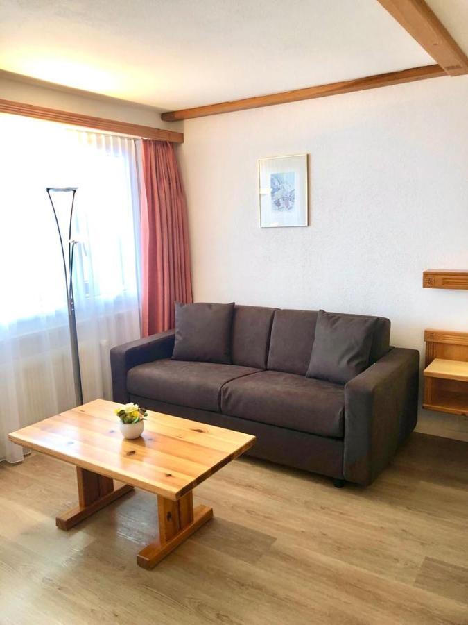 Alfa Appartements Superior Leukerbad Εξωτερικό φωτογραφία
