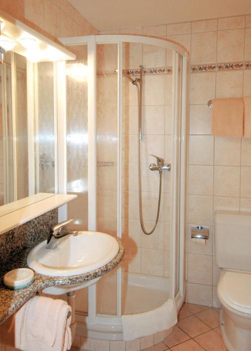 Alfa Appartements Superior Leukerbad Εξωτερικό φωτογραφία