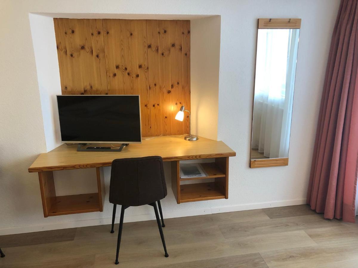 Alfa Appartements Superior Leukerbad Εξωτερικό φωτογραφία