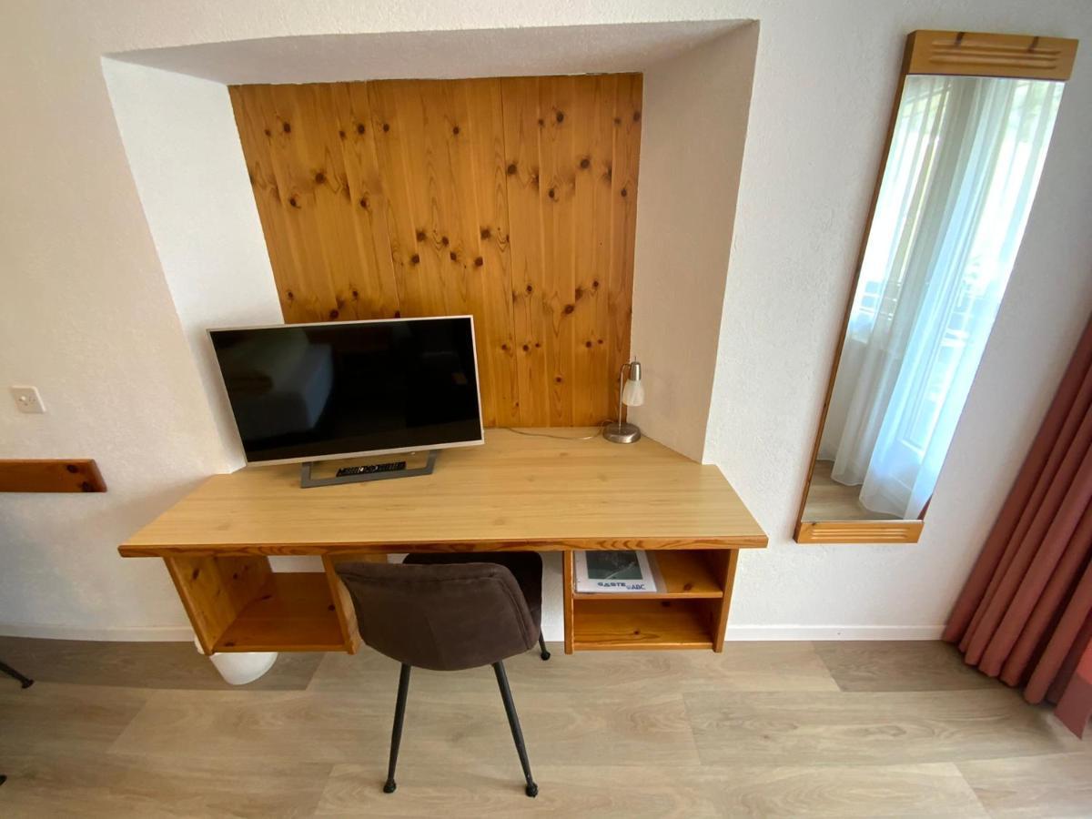 Alfa Appartements Superior Leukerbad Εξωτερικό φωτογραφία