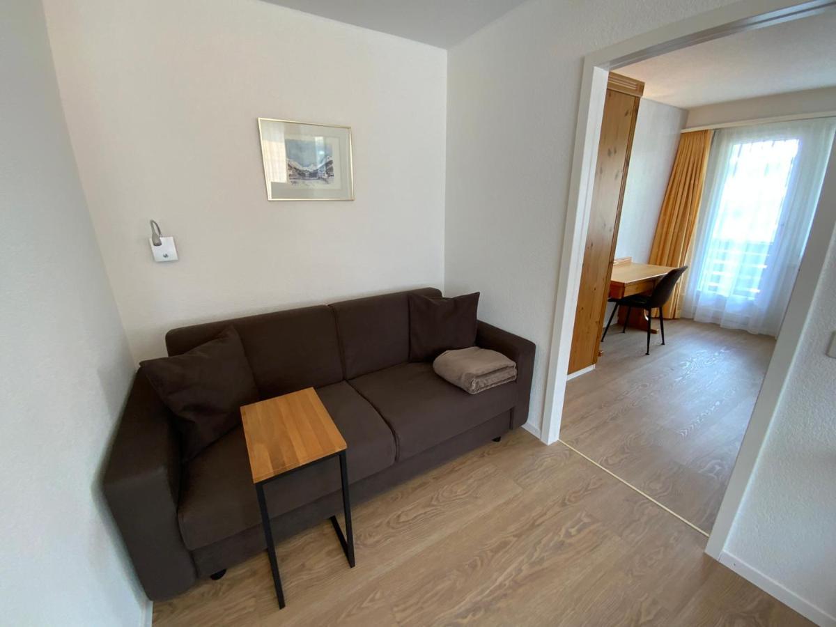 Alfa Appartements Superior Leukerbad Εξωτερικό φωτογραφία