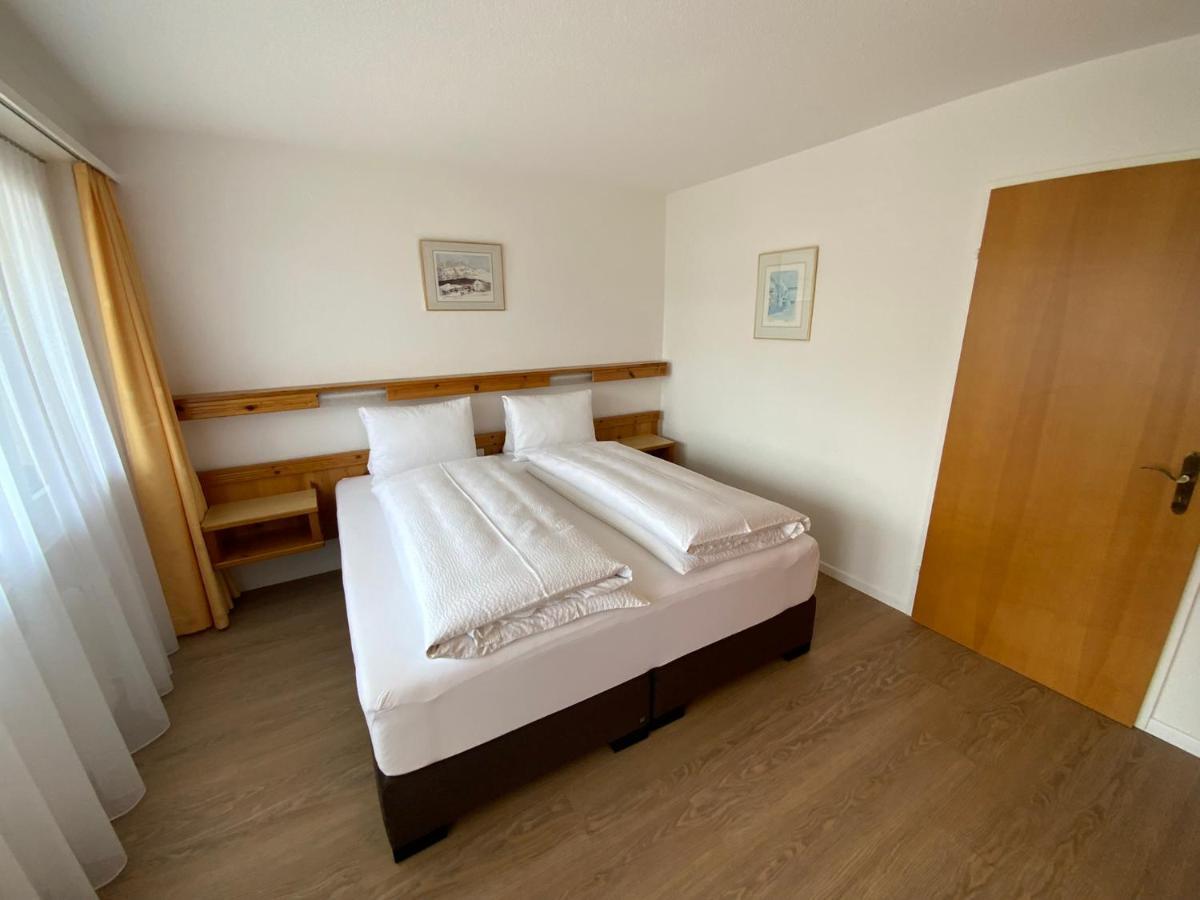 Alfa Appartements Superior Leukerbad Εξωτερικό φωτογραφία