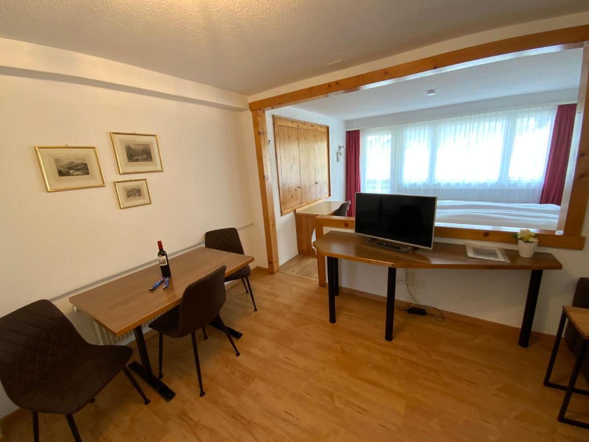 Alfa Appartements Superior Leukerbad Εξωτερικό φωτογραφία