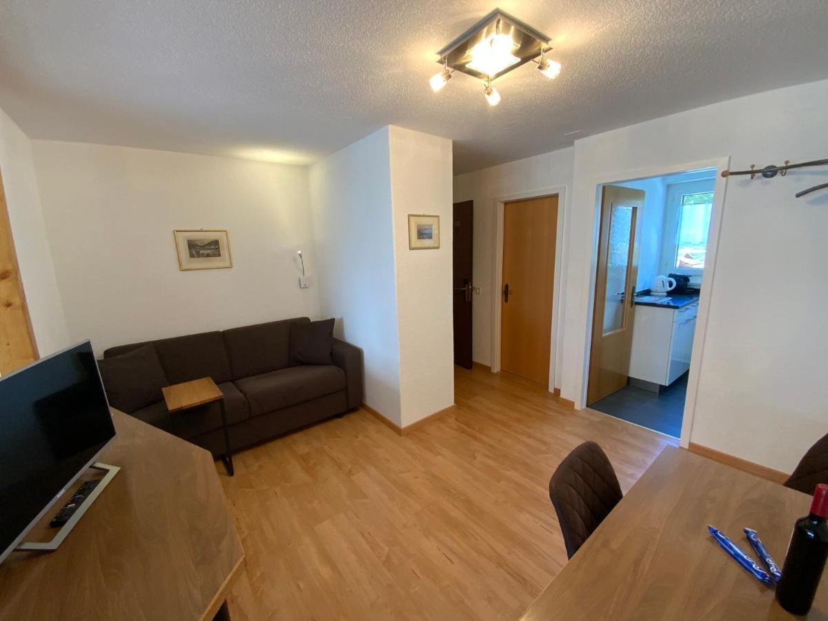 Alfa Appartements Superior Leukerbad Εξωτερικό φωτογραφία