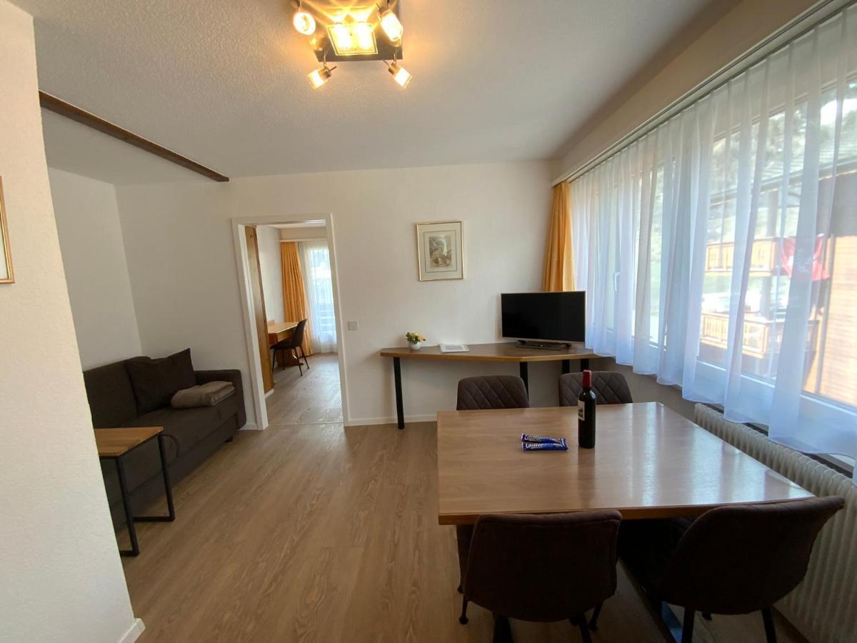 Alfa Appartements Superior Leukerbad Εξωτερικό φωτογραφία