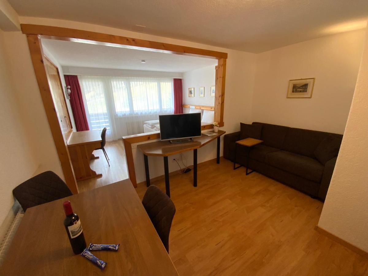 Alfa Appartements Superior Leukerbad Εξωτερικό φωτογραφία