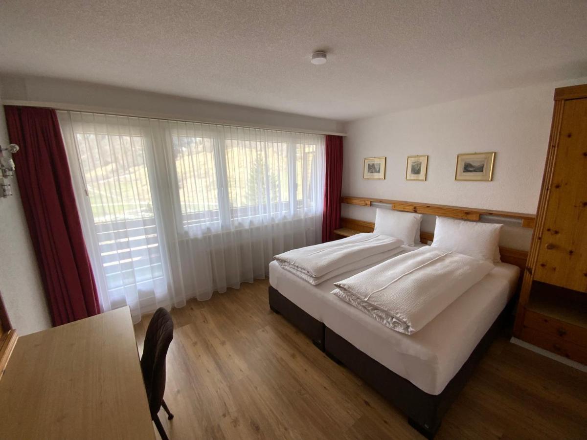 Alfa Appartements Superior Leukerbad Εξωτερικό φωτογραφία