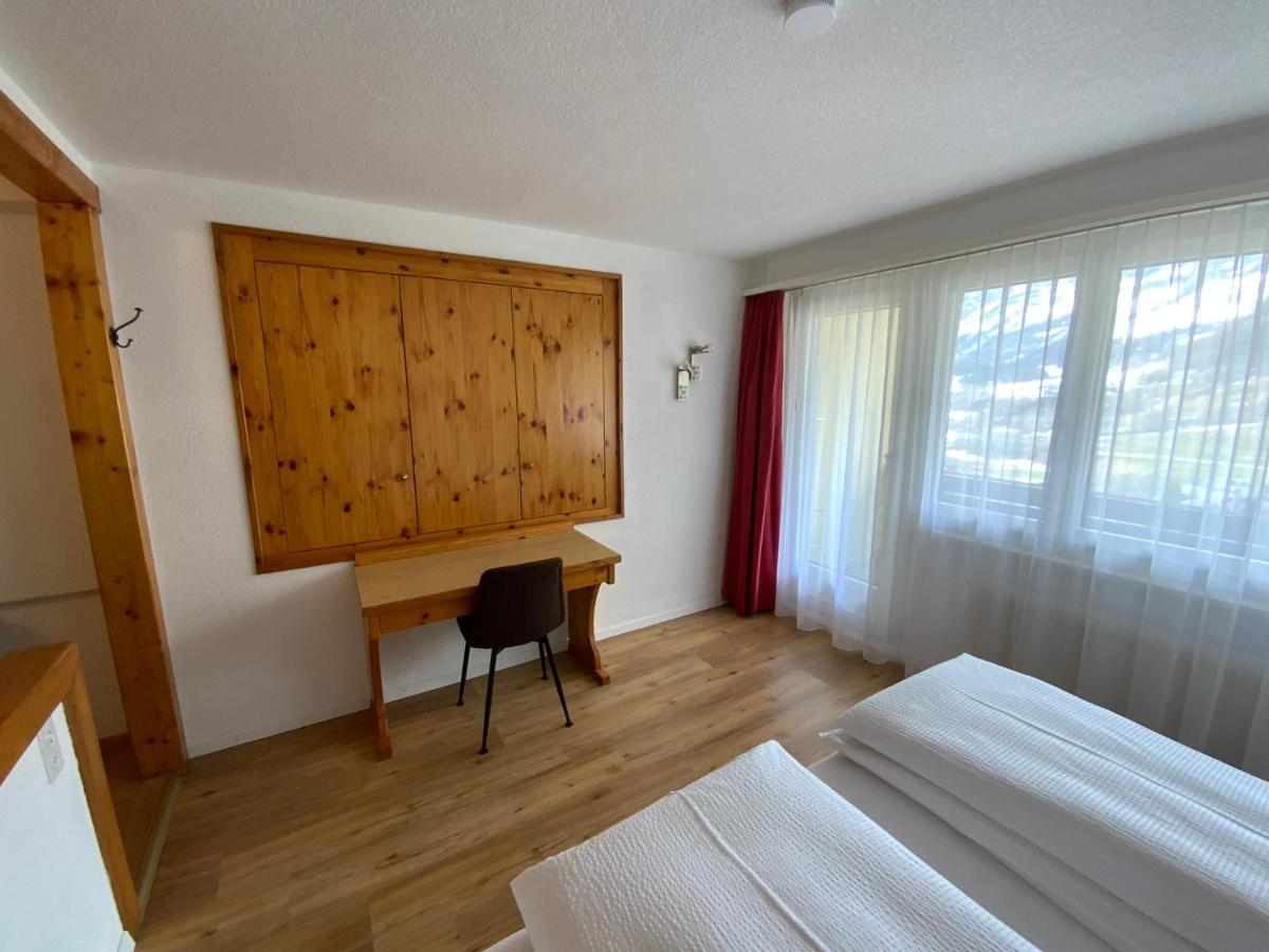 Alfa Appartements Superior Leukerbad Εξωτερικό φωτογραφία
