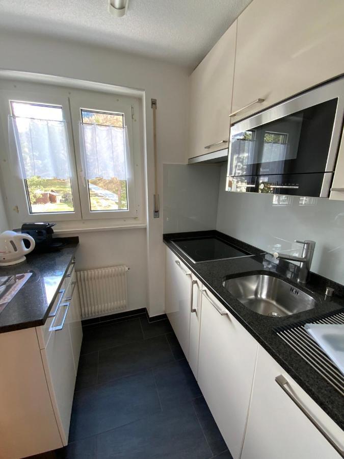 Alfa Appartements Superior Leukerbad Εξωτερικό φωτογραφία